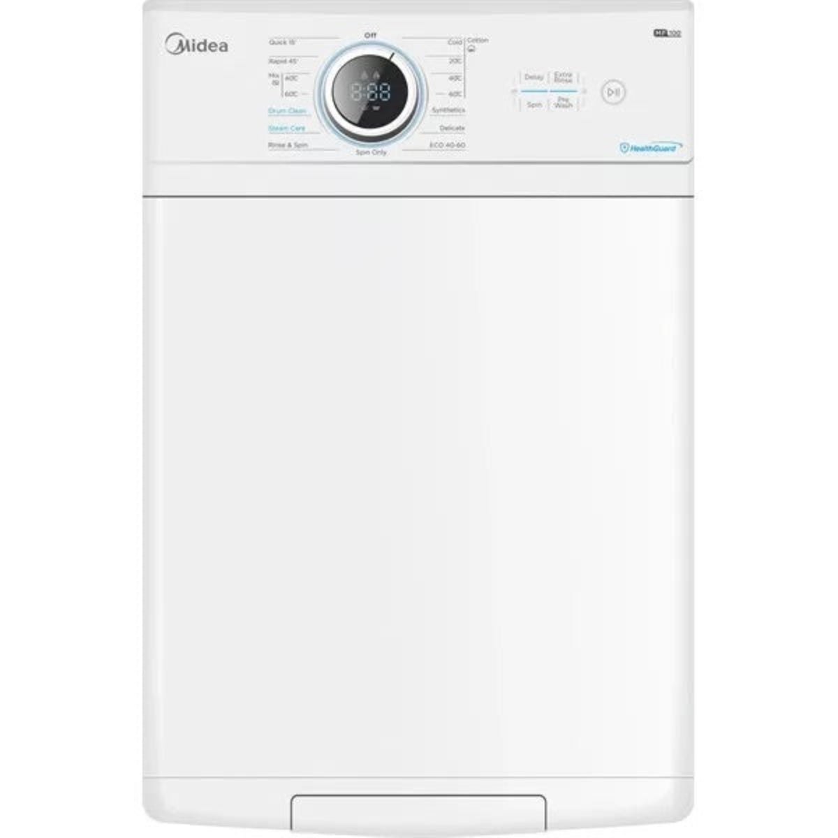 Midea MF100T80B/W-HR