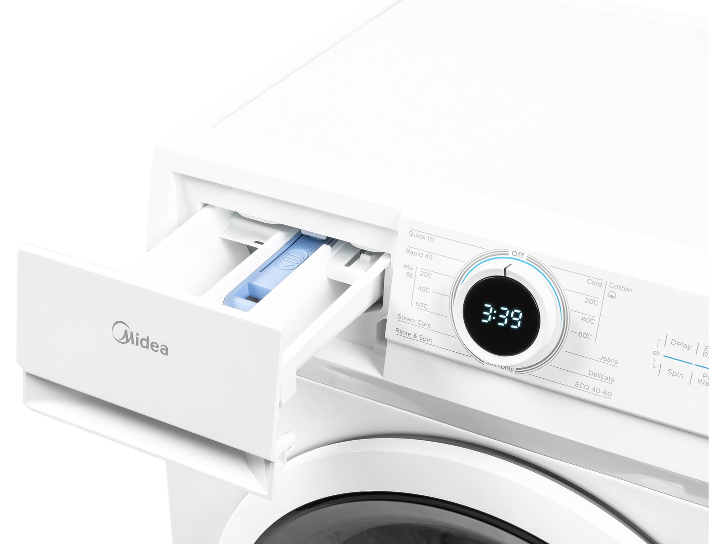 Midea MF100W70BA/W-HR