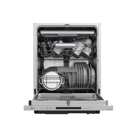 Midea MID60S220-HR Inbouw vaatwasser 60 cm
