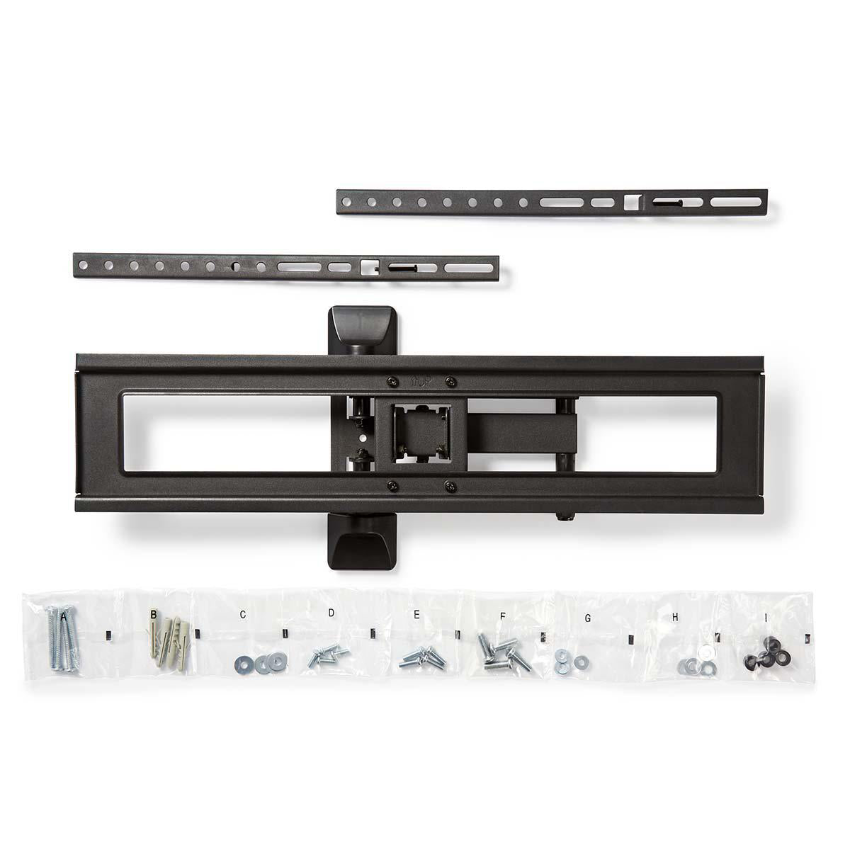Nedis TVWM1550BK WALL MOUNT 37 - 70 "