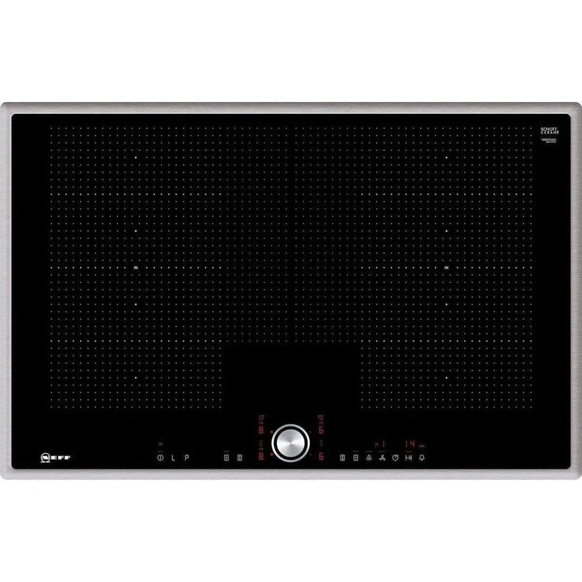 Neff T68BT6QN2 - Inductie kookplaat