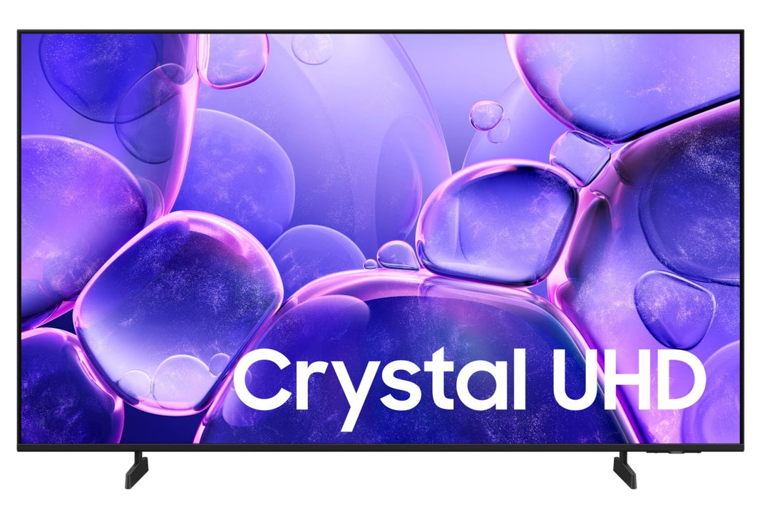 Samsung UE65U8072F – 65 inch QLED 4K UHD TV – HDR – Smart TV – 50 Hz – Zwart – Energieklasse G