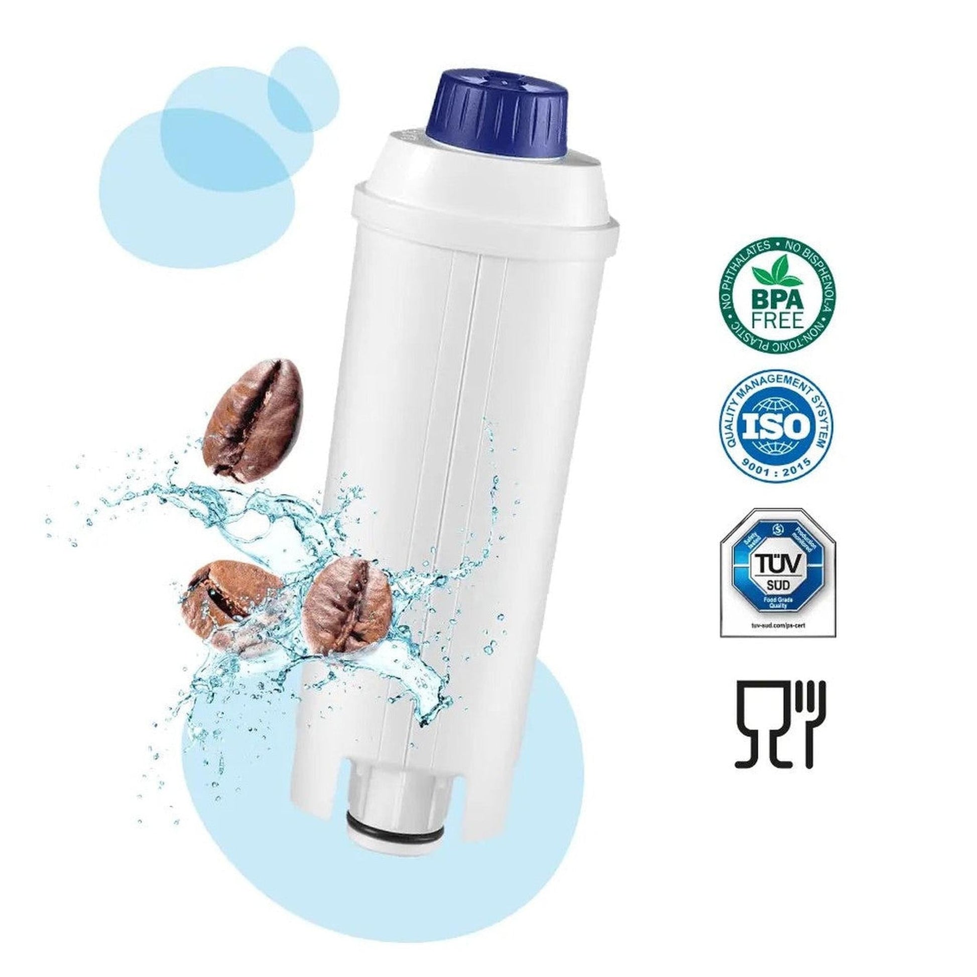 DeLonghi DLS C002 Waterfilter