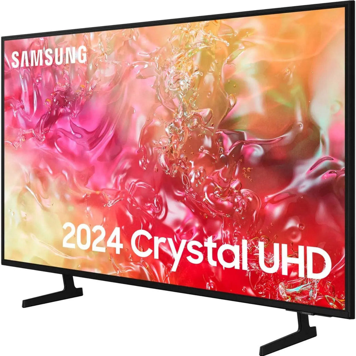 SAMSUNG UE50DU7100 - 50 inch - 4K UHD