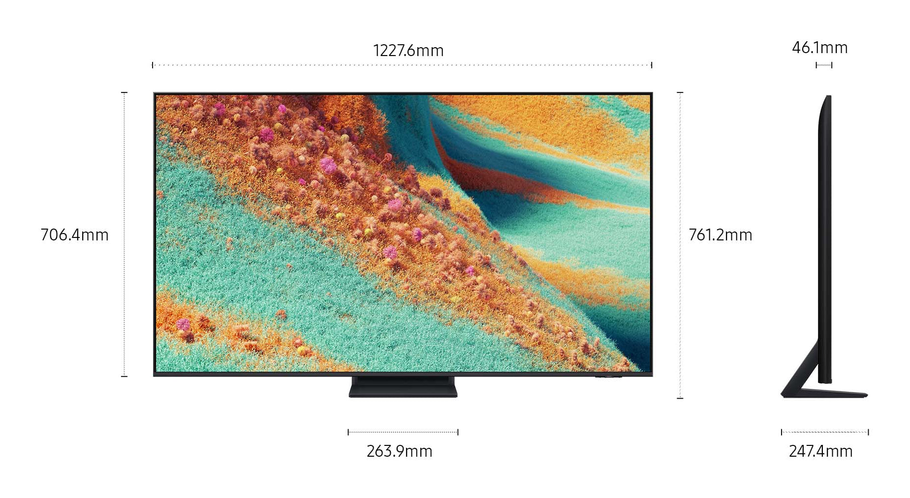 SAMSUNG QE55QN85F