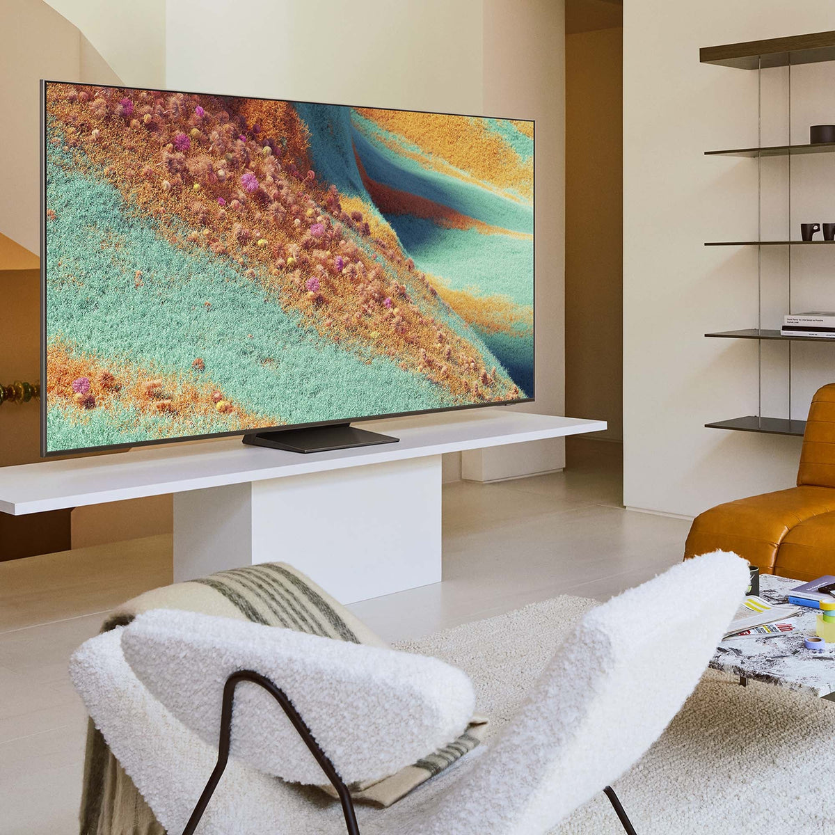 SAMSUNG QE55QN85F