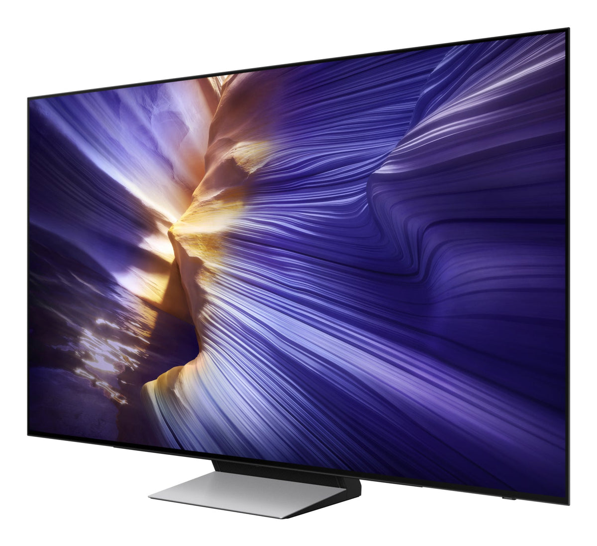SAMSUNG QE55S90F