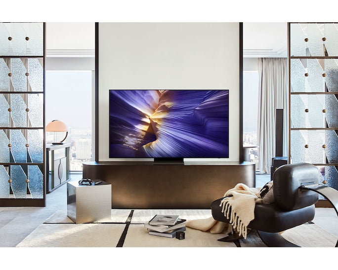 SAMSUNG QE55S90F