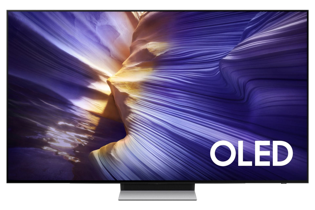 SAMSUNG QE55S90F