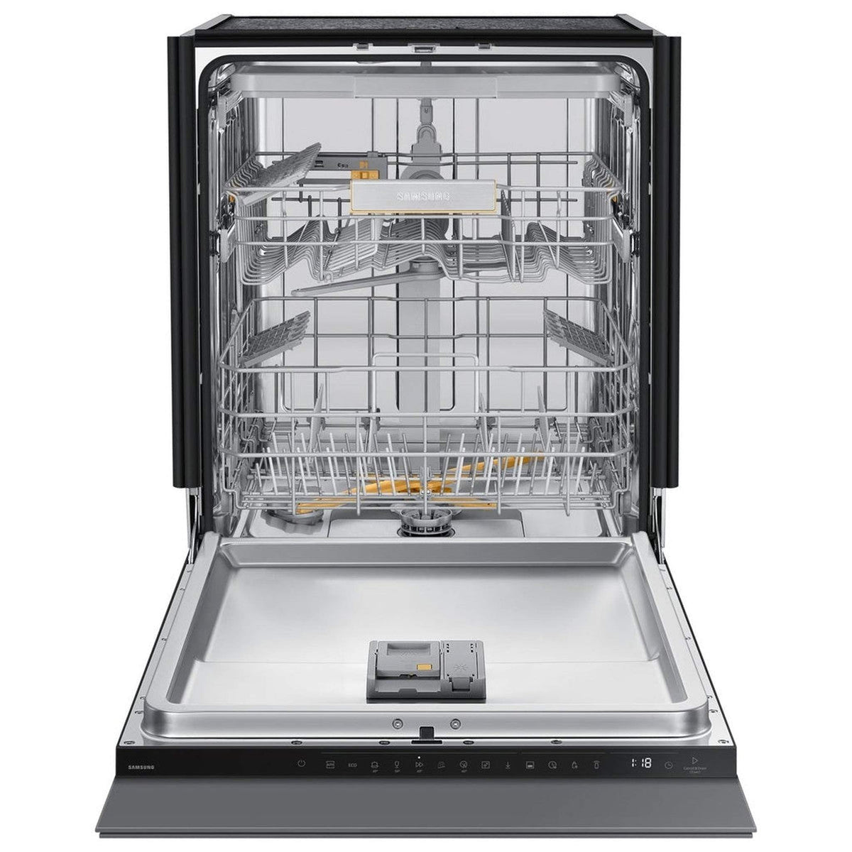 Samsung DW60DG750I00 – Vaatwasser – Stil 43 dB , app-gestuurd en energiezuinig C-klasse