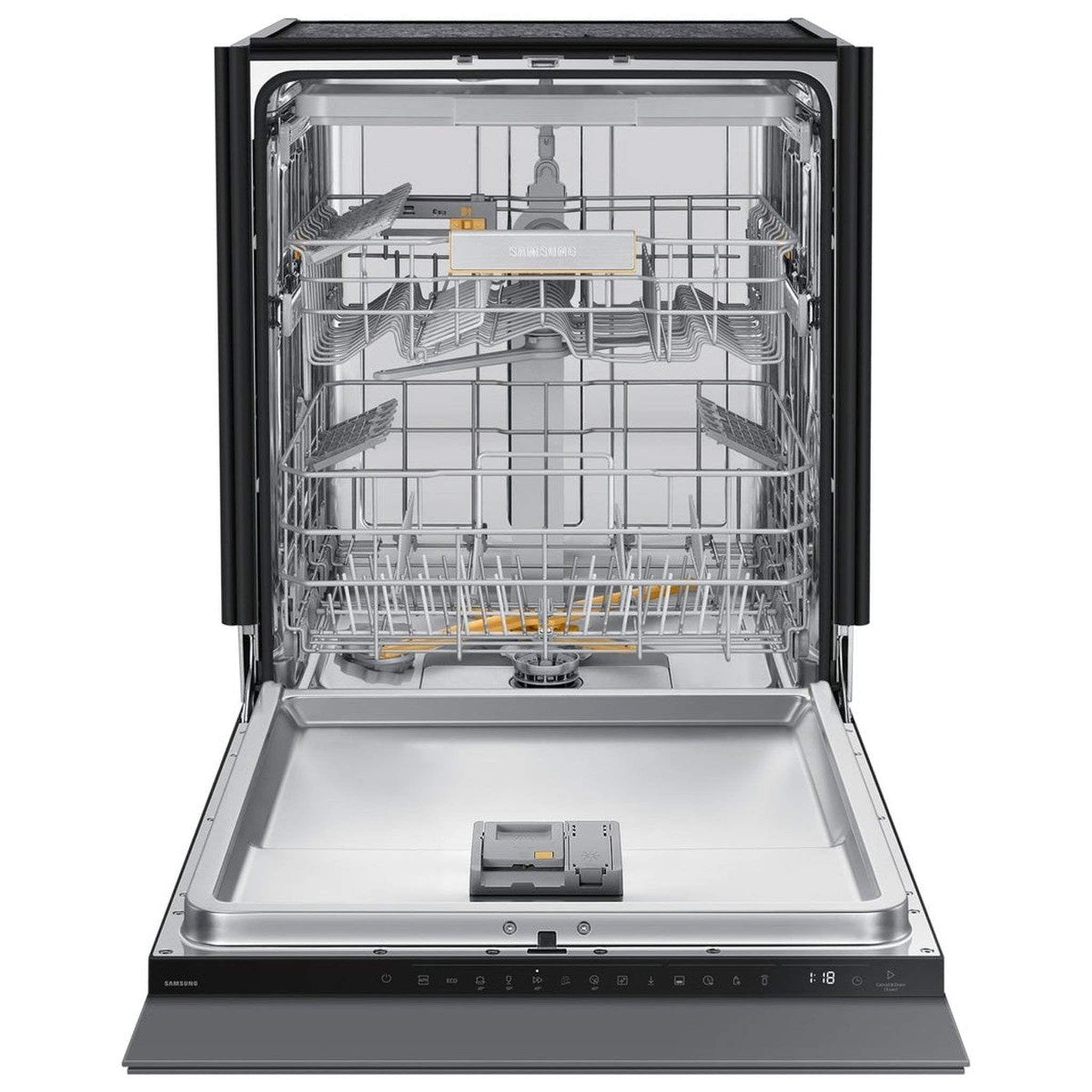 Samsung DW60DG750I00 – Vaatwasser – Stil 43 dB , app-gestuurd en energiezuinig C-klasse