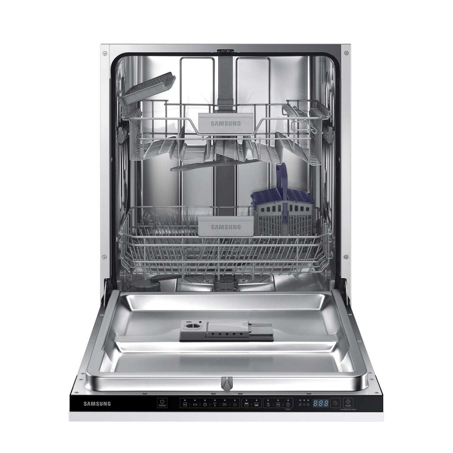 Samsung DW60M6040BB - At Charles