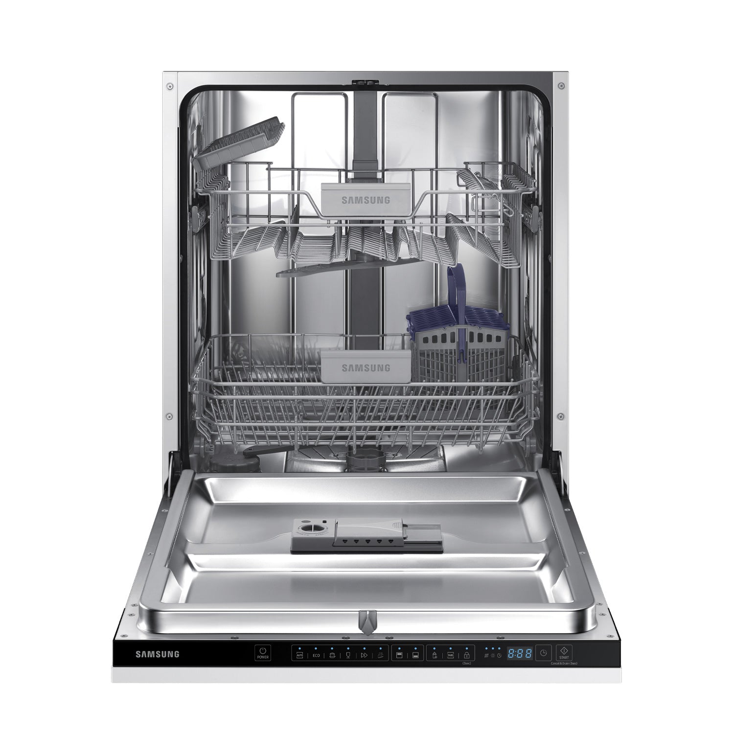 Samsung DW60M6040BB - At Charles