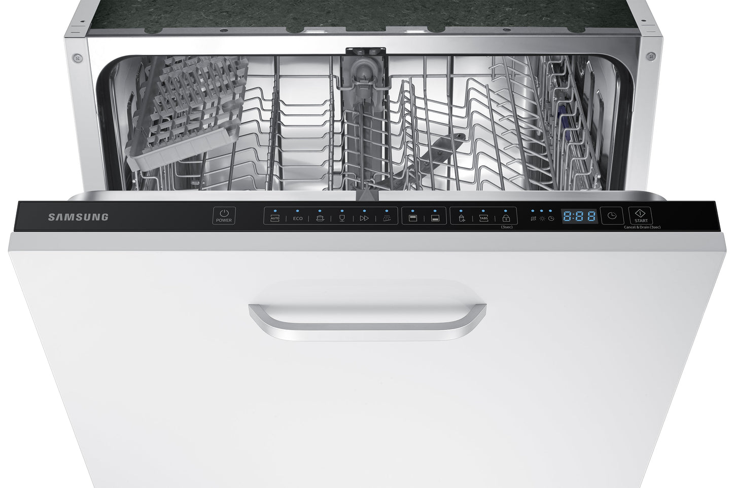 Samsung DW60M6040BB - At Charles