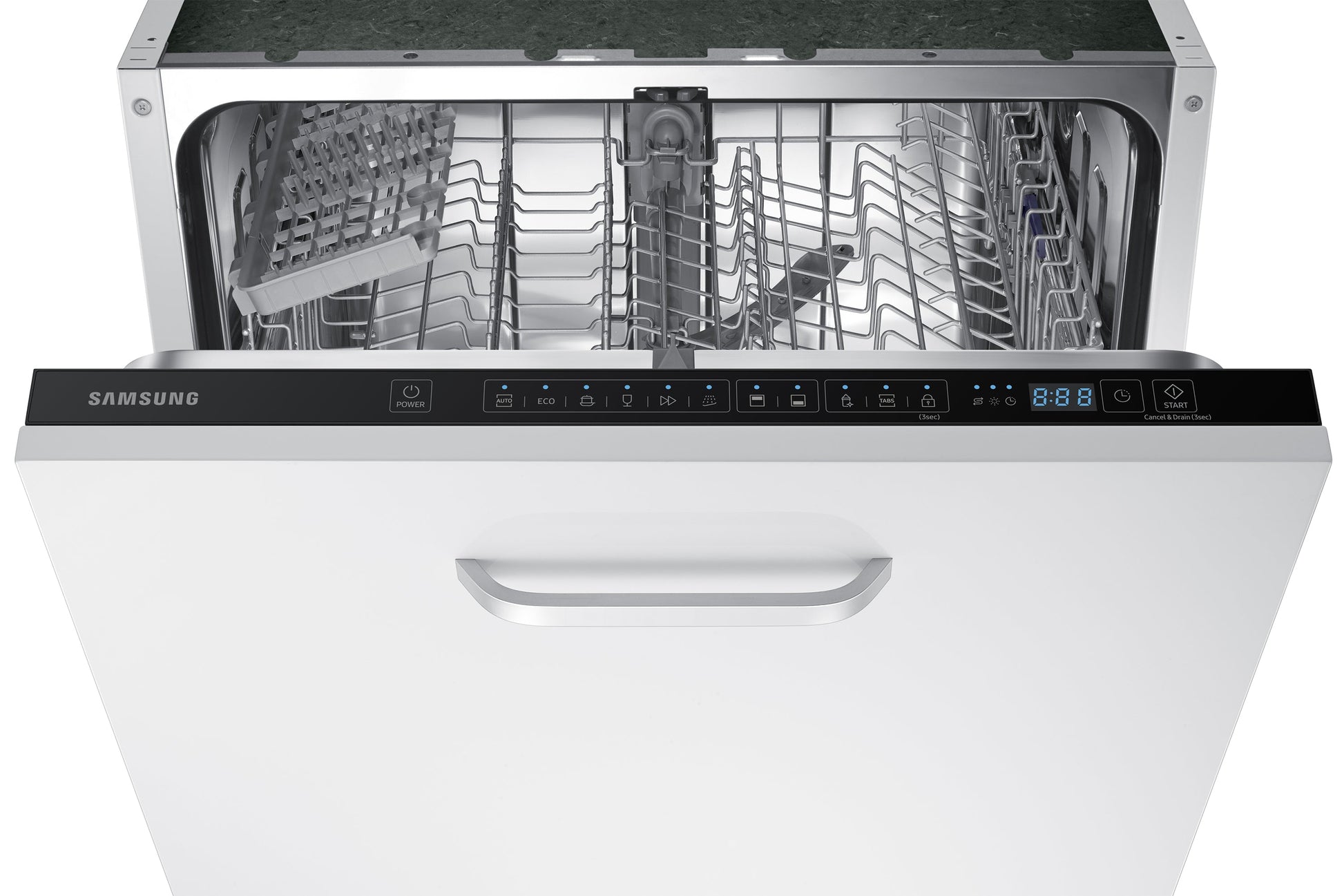 Samsung DW60M6040BB - At Charles