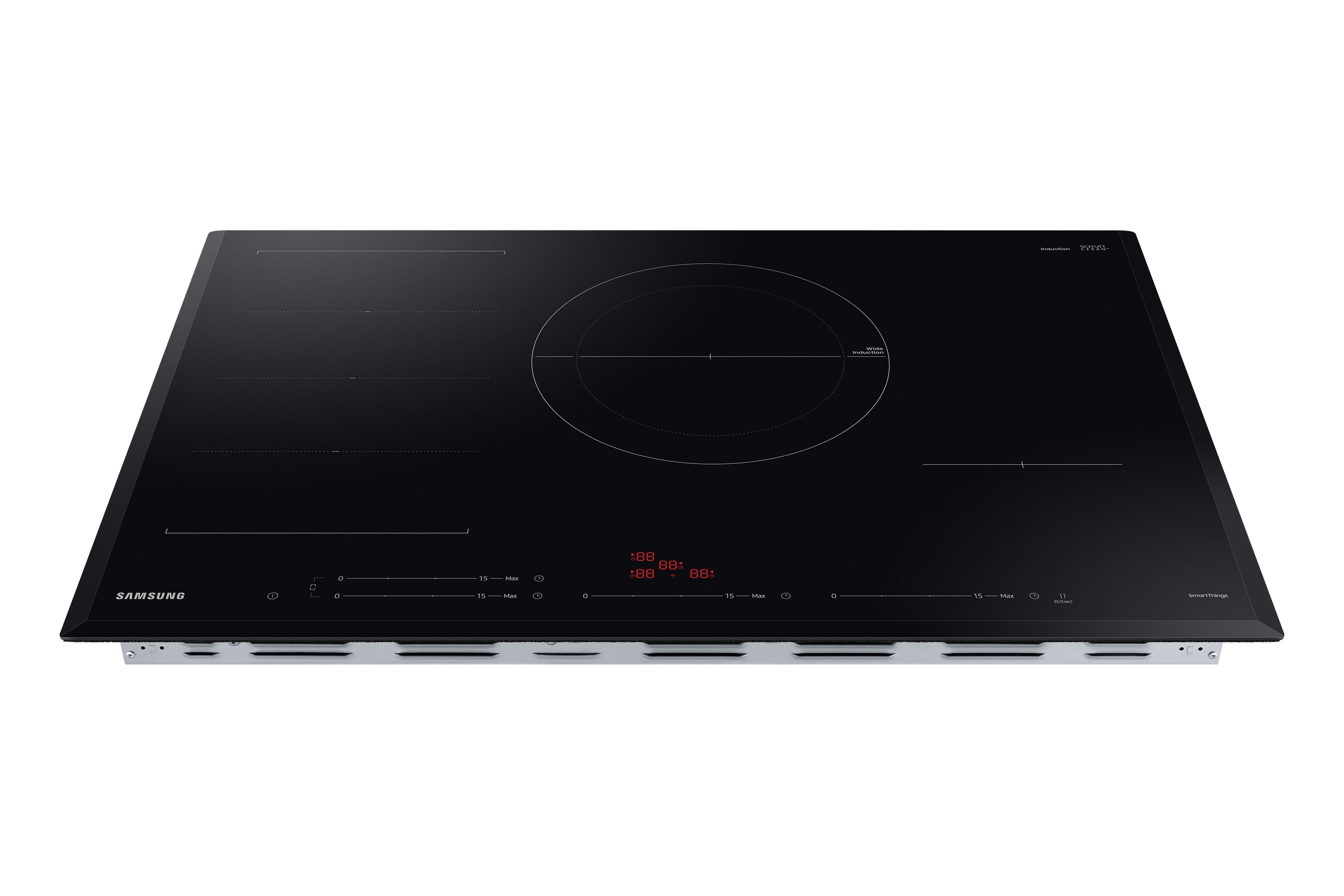 Samsung NZ84C6057KK - At Charles