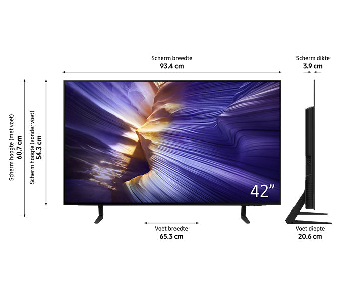 Samsung QE42S90F