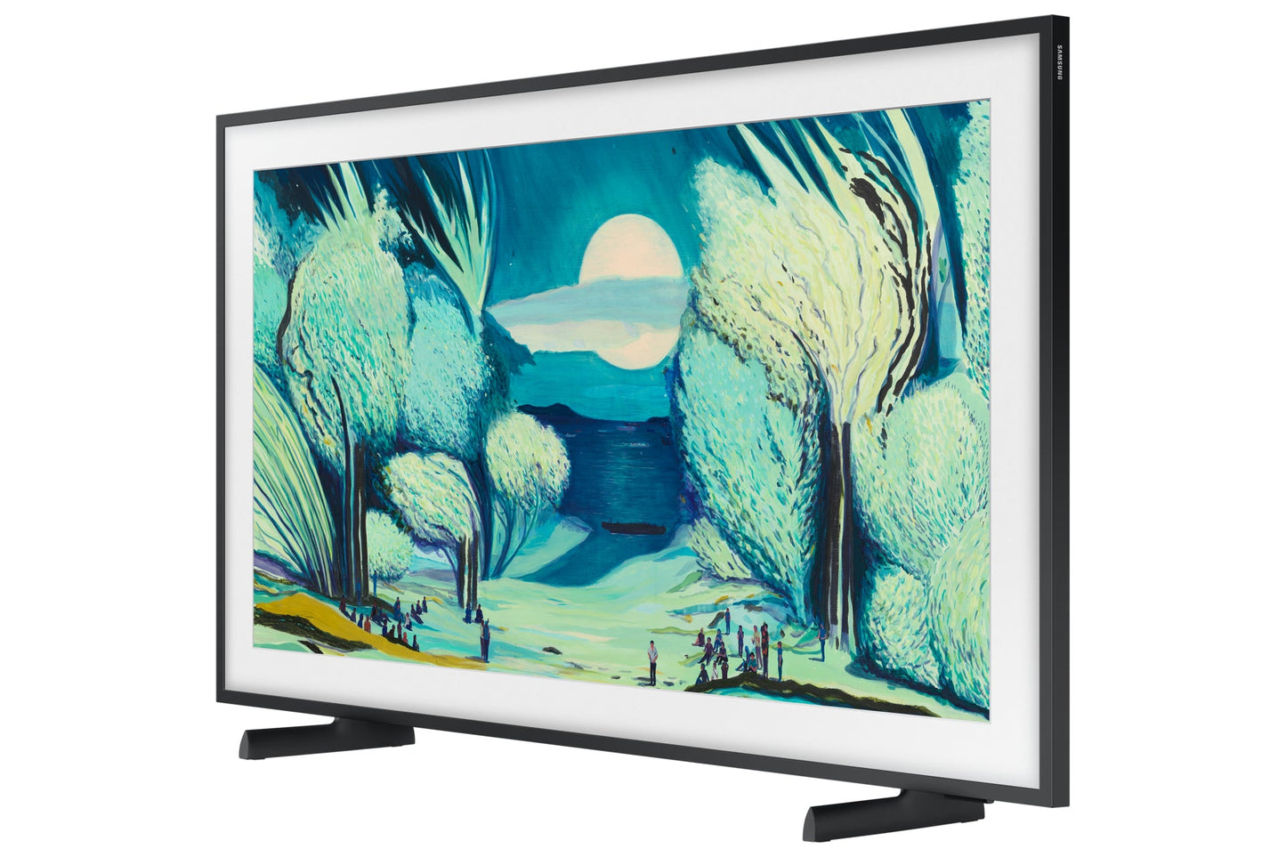 Samsung QE43LS03F – The Frame TV – 43 inch – QLED – 4K UHD – Zwart – Smart – 2025