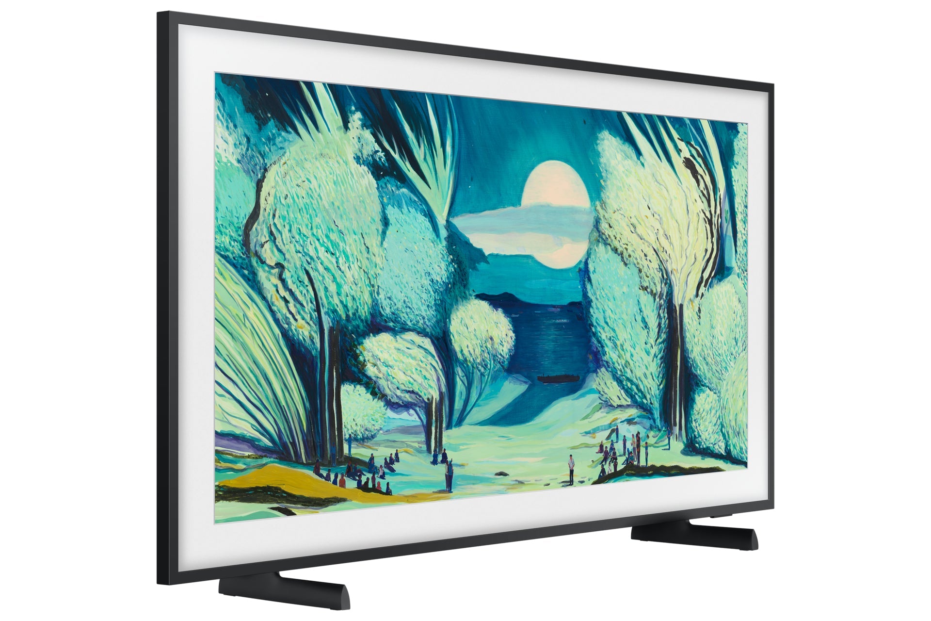 Samsung QE43LS03F – The Frame TV – 43 inch – QLED – 4K UHD – Zwart – Smart – 2025