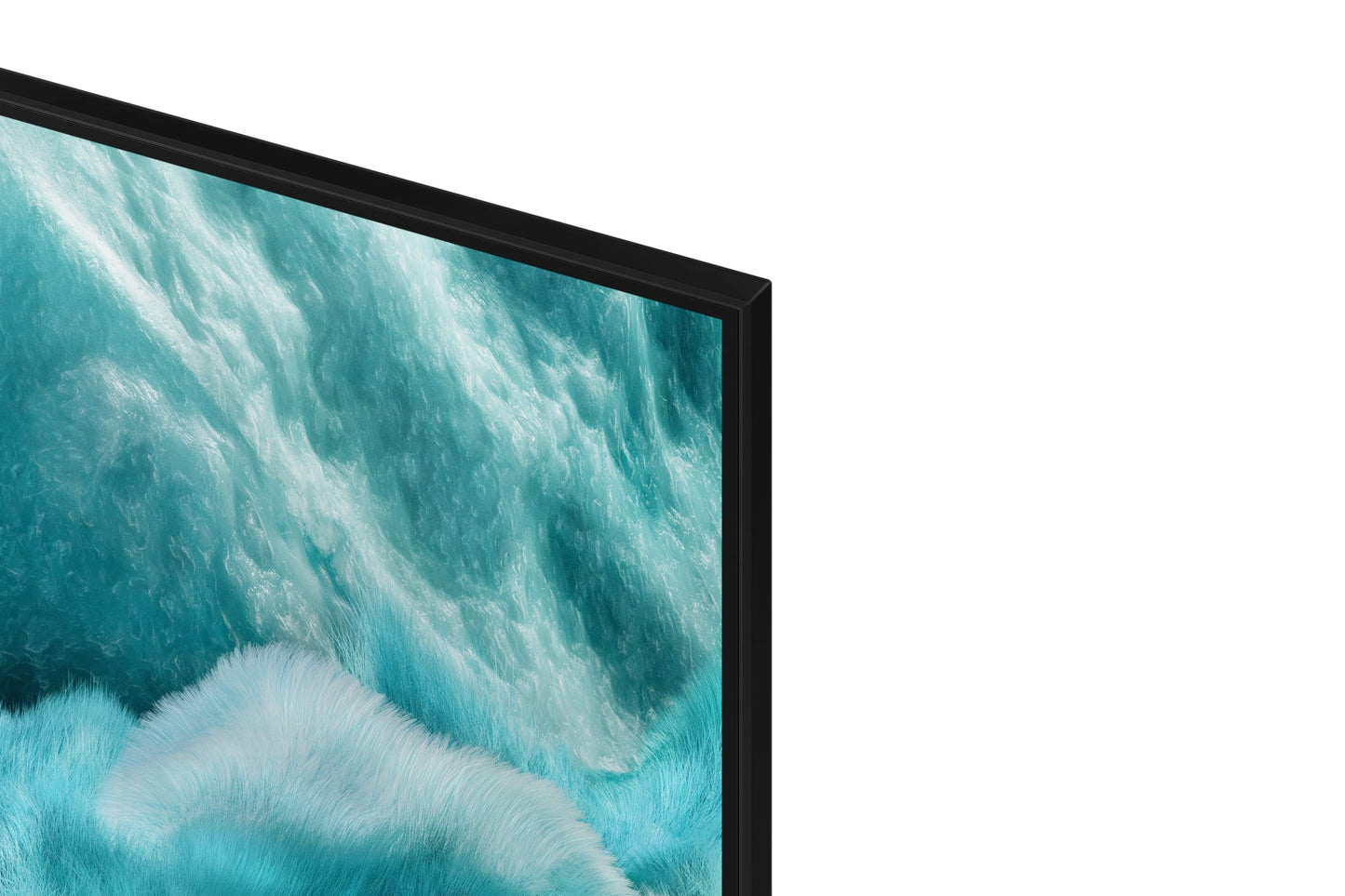 Samsung QE43Q7F3 – 43 inch QLED 4K TV – Smart – HDR – 2025 – Zwart
