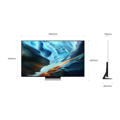 Samsung QE48S90H