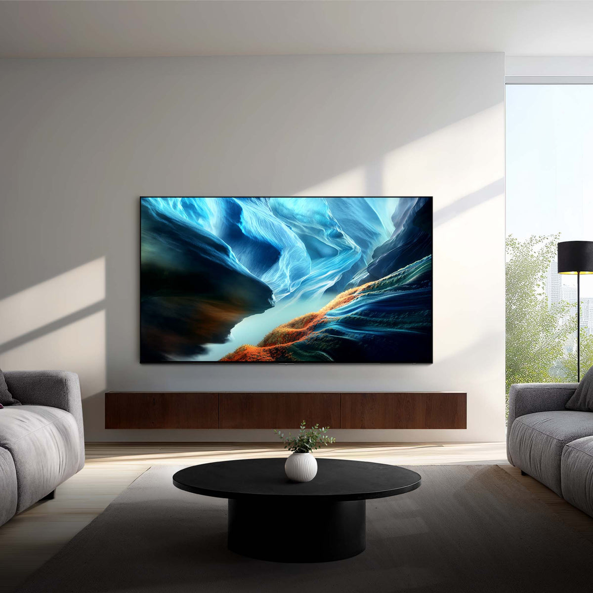 Samsung 48 inch OLED 4K TV