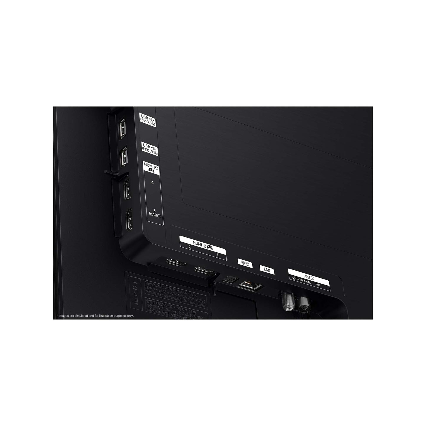 Samsung QE48S90H