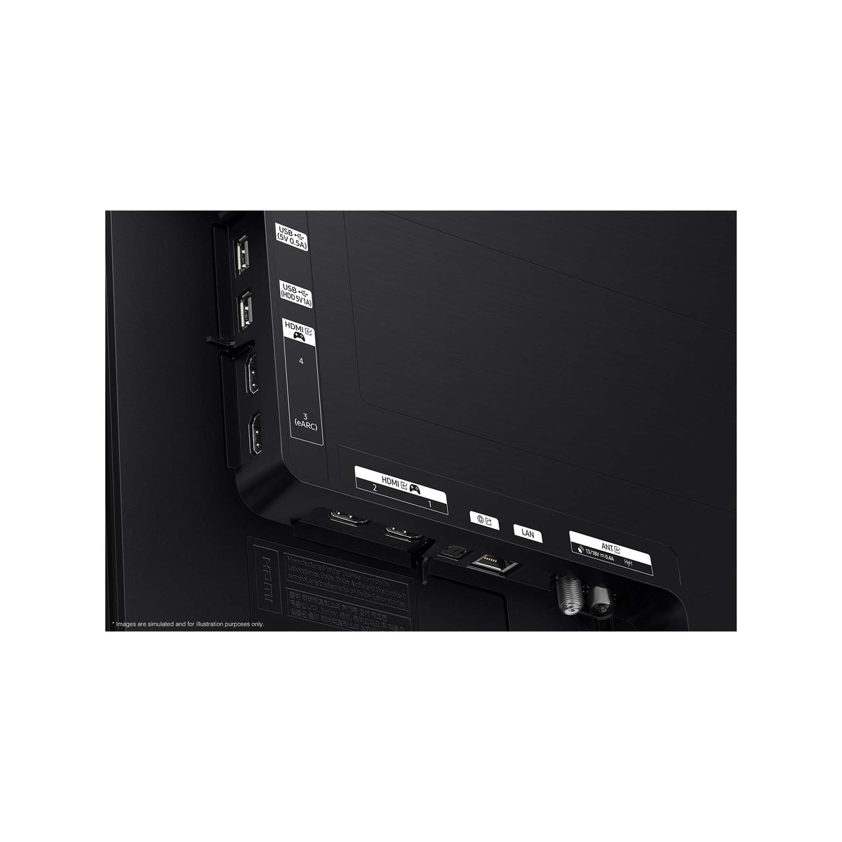 Samsung 48 inch OLED 4K TV