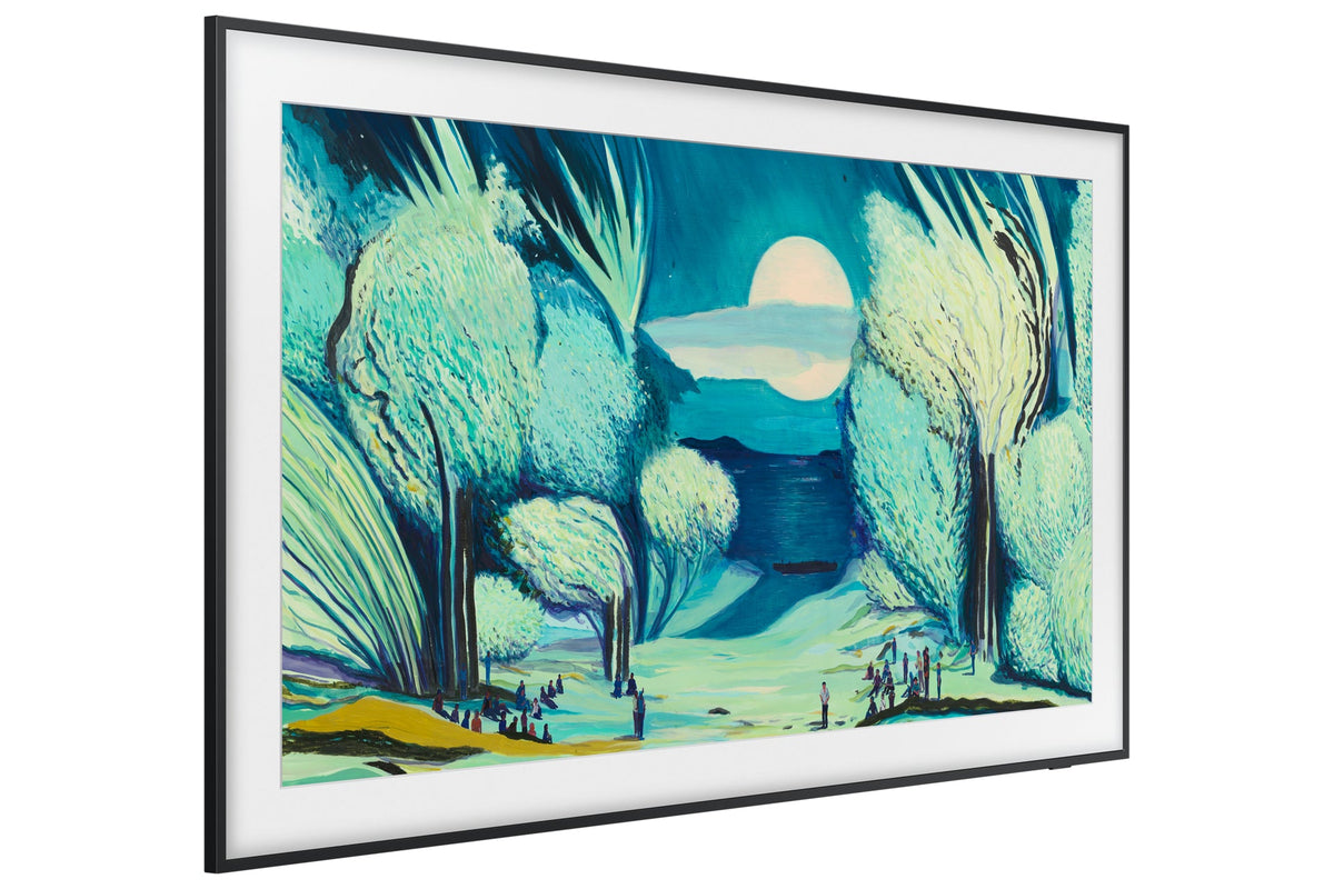 Samsung QE50LS03F – 50 inch QLED 4K TV – Smart – Art Mode – 2025