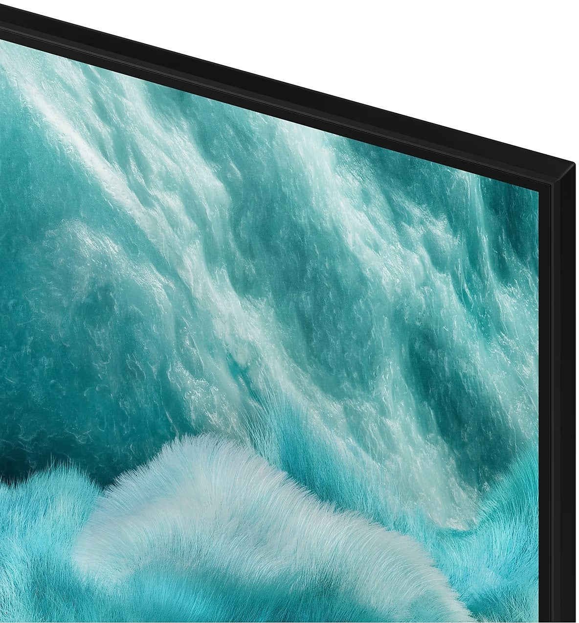 Samsung QE50Q7F2A – 50" 4K LED TV – Smart – HDR – 2025 model – Zwart