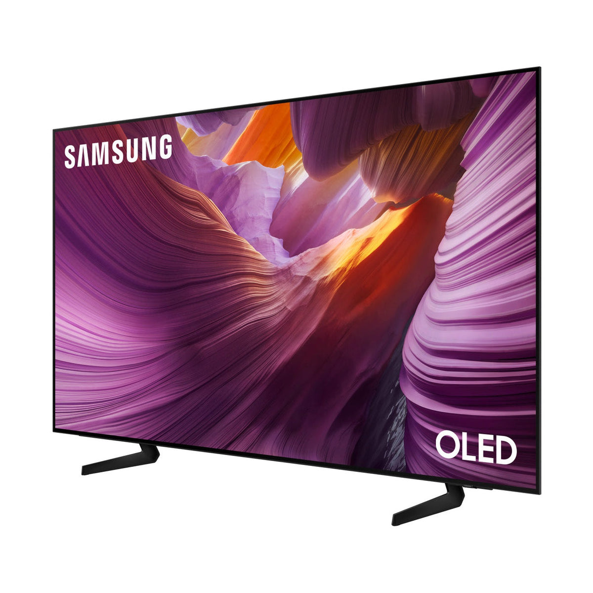 Samsung QE55S85F – 55 inch OLED TV – 4K – HDR – Smart – Zwart – 2025