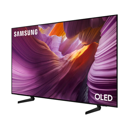 Samsung QE55S85F – 55 inch OLED TV – 4K – HDR – Smart – Zwart – 2025