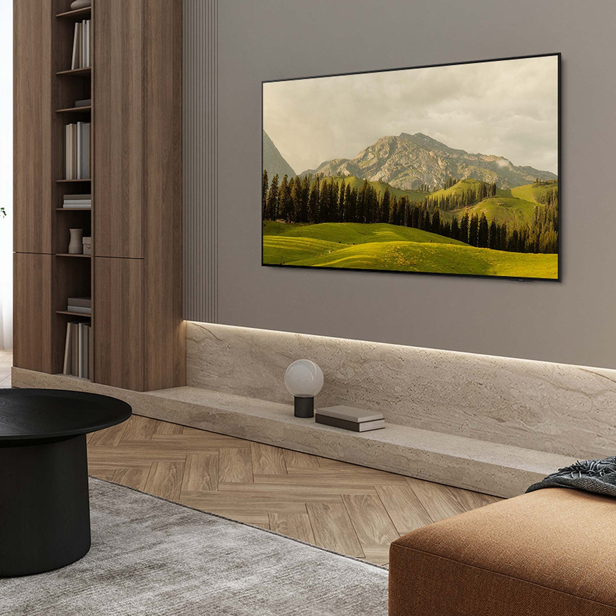 Samsung QE55S85F – 55 inch OLED TV – 4K – HDR – Smart – Zwart – 2025