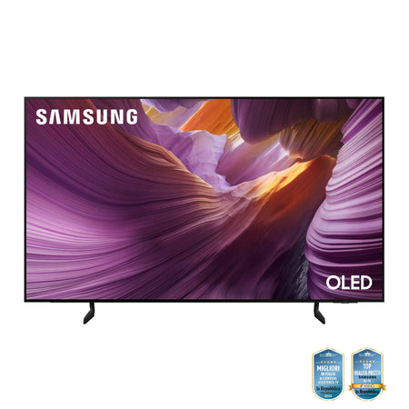 Samsung QE55S85F – 55 inch OLED TV – 4K – HDR – Smart – Zwart – 2025
