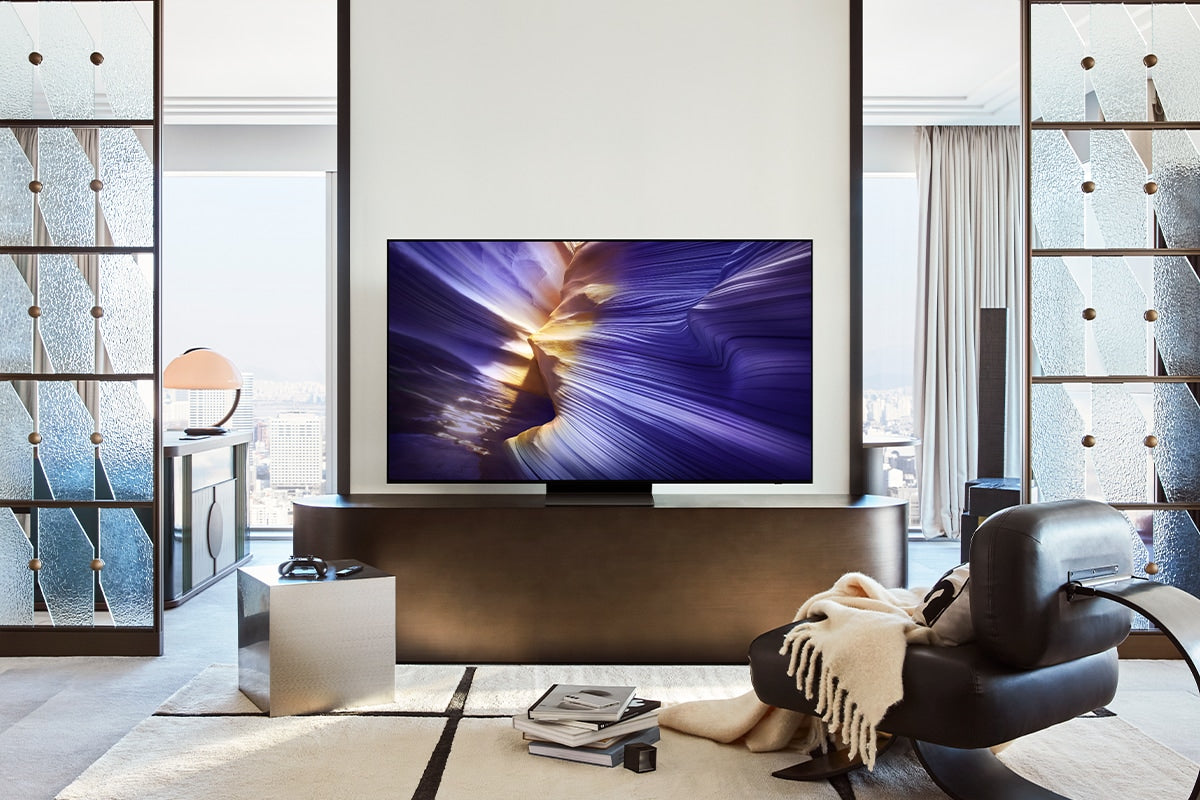 Samsung QE83S90F