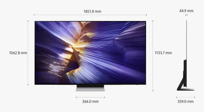 Samsung QE83S90F