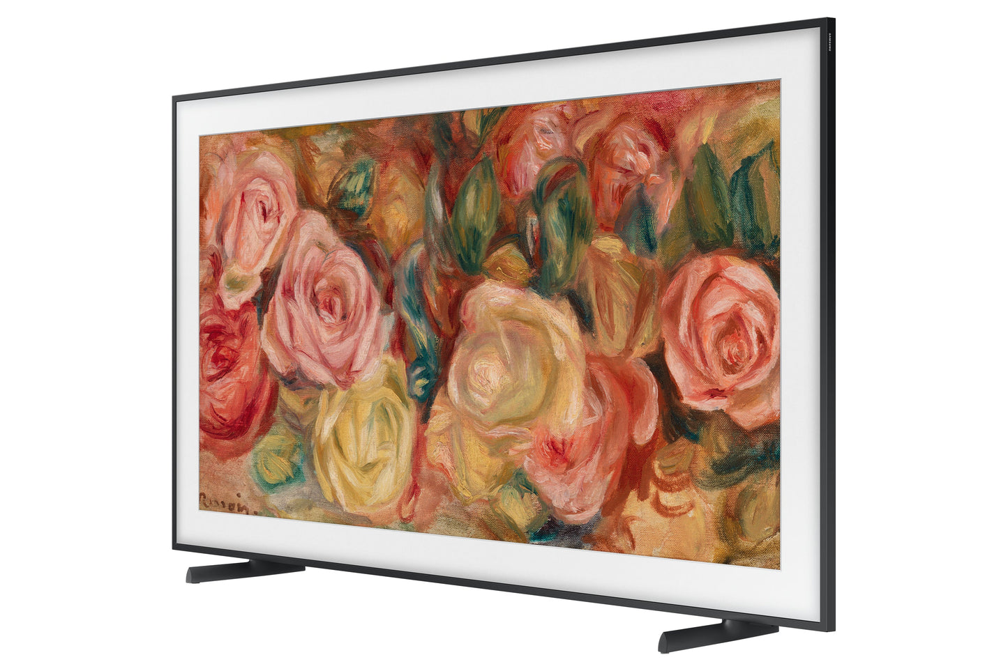 Samsung QE85LS03D – 85 inch QLED 4K UHD TV – The Frame – Kunstzinnig design – Smart TV – 100 Hz – Zwart