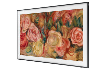 Samsung QE85LS03D – 85 inch QLED 4K UHD TV – The Frame – Kunstzinnig design – Smart TV – 100 Hz – Zwart