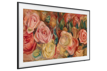 Samsung QE85LS03D – 85 inch QLED 4K UHD TV – The Frame – Kunstzinnig design – Smart TV – 100 Hz – Zwart