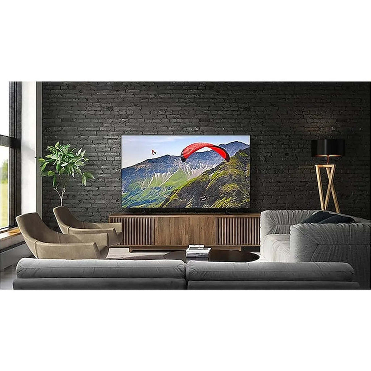 Samsung QE55S85D - 55 inch - 4K UHD