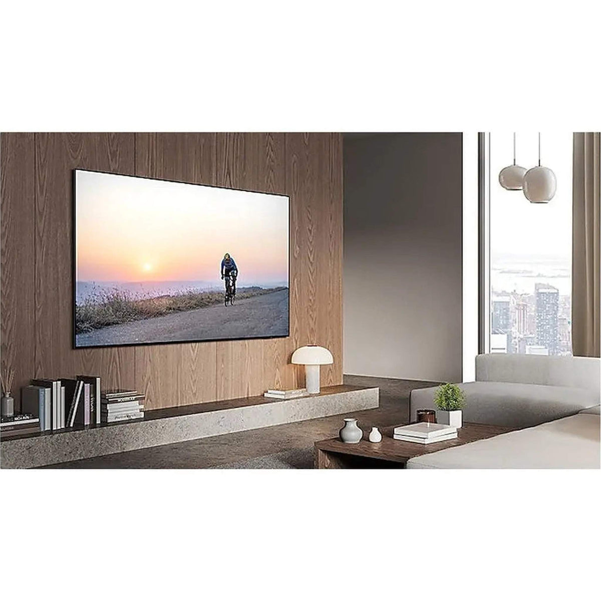 Samsung QE55S85D - 55 inch - 4K UHD