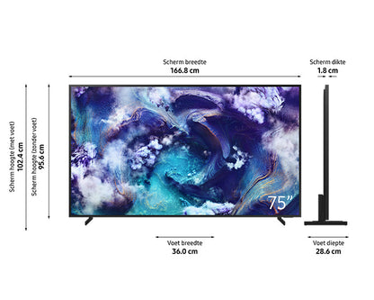 Samsung QE75QN900F