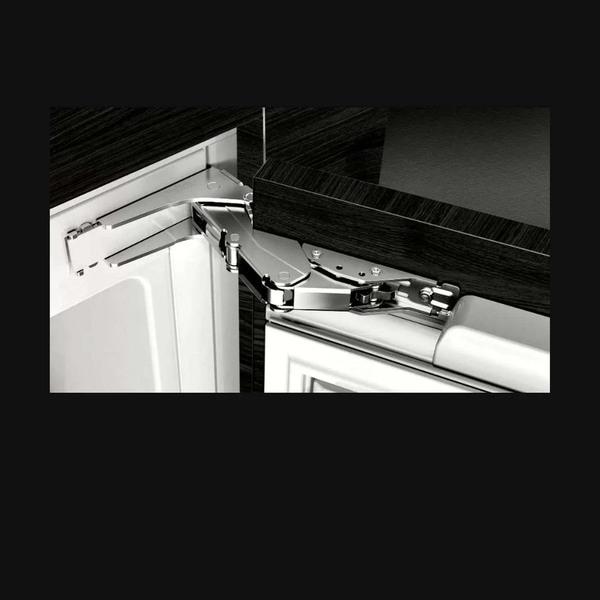 Siemens KI84FPDD0 - Inbouw Koel-vriescombinatie