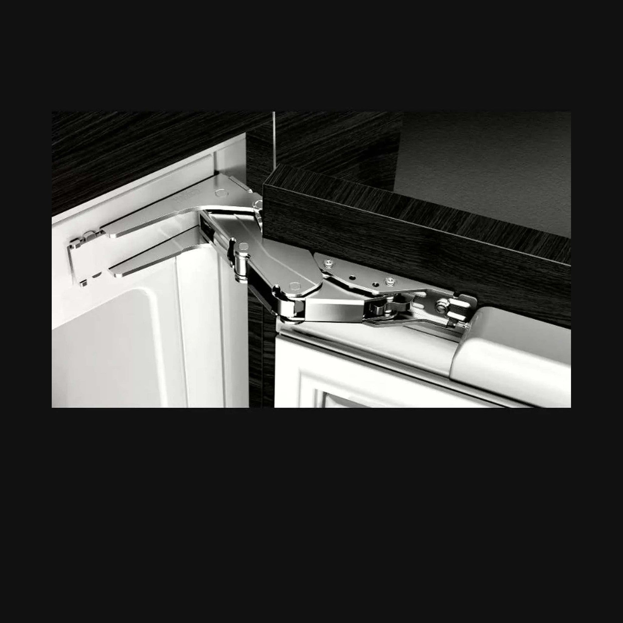 Siemens KI84FPDD0 - Inbouw Koel-vriescombinatie
