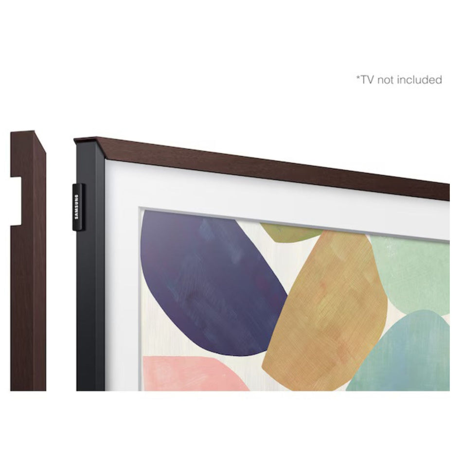 Samsung VG-SCFT32BW/XC - bruine lijst voor 32 inch frame