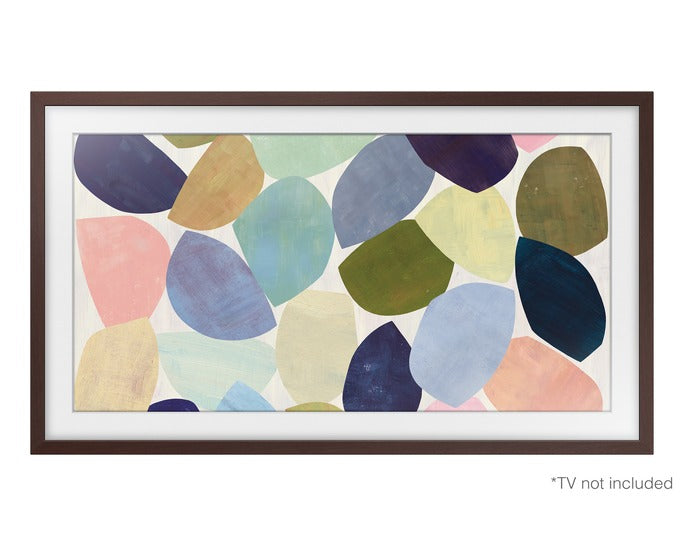 Samsung VG-SCFT32BW/XC - bruine lijst voor 32 inch frame
