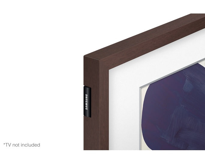 Samsung VG-SCFT32BW/XC - bruine lijst voor 32 inch frame