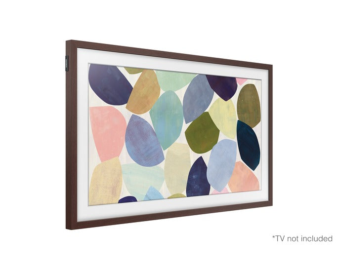Samsung VG-SCFT32BW/XC - bruine lijst voor 32 inch frame