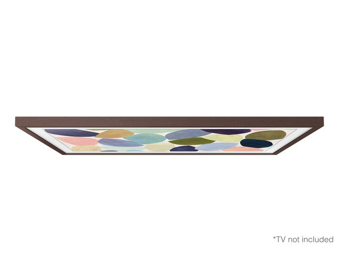 Samsung VG-SCFT32BW/XC - bruine lijst voor 32 inch frame