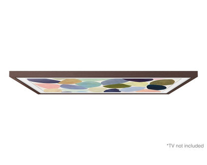 Samsung VG-SCFT32BW/XC - bruine lijst voor 32 inch frame